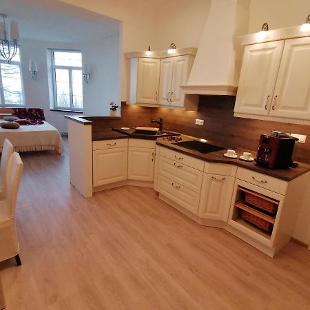 Apartmán Ostrý Vŕšok v Starom Smokovci Appartamento Vysoké Tatry Esterno foto
