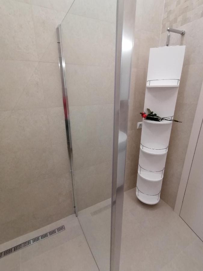 Apartmán Ostrý Vŕšok v Starom Smokovci Appartamento Vysoké Tatry Esterno foto