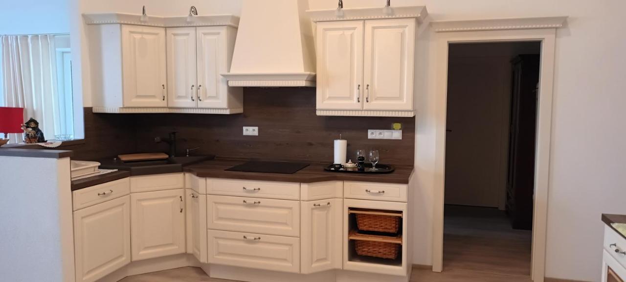 Apartmán Ostrý Vŕšok v Starom Smokovci Appartamento Vysoké Tatry Esterno foto