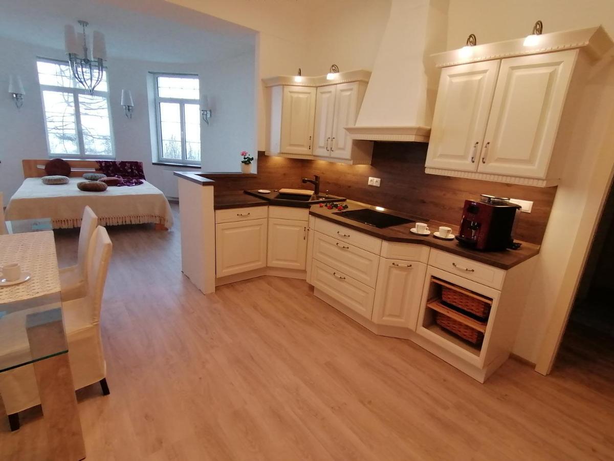 Apartmán Ostrý Vŕšok v Starom Smokovci Appartamento Vysoké Tatry Esterno foto